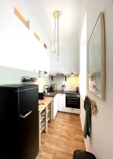 Charmantes Apartment Nähe Naschmarkt - 2