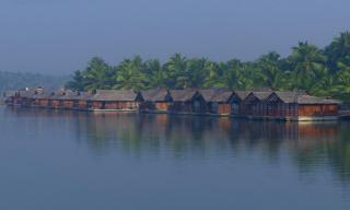 Poovar Island Resort - 9