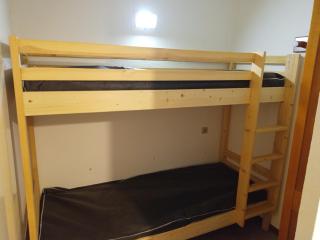 Studio rénové à La Plagne Soleil, skis aux pieds, balcon, parking gratuit - FR-1-181-2686 - 3