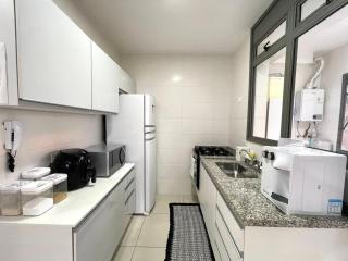 TULUM Bertioga - belo apartamento com vista para o mar - Bertioga - 1