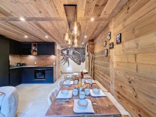 Le Grand Cerf - appartement 8 pers - proche centre - 1
