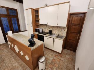 T8 "The Crimson Suite" Apartment with 2 bathrooms - Budapest - 1