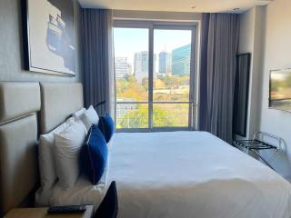 Central City Oasis - Joanesburgo - 5