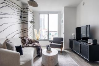 Rincon Hill 1BR w Gym Sauna nr Silicon Valley SFO-238 - San Francisco - 0