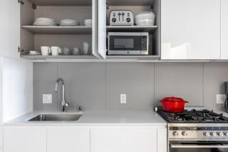 Rincon Hill 1BR w Gym Sauna nr Silicon Valley SFO-238 - San Francisco - 5