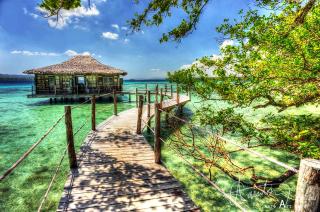 Ratua Private Island Resort - Aimbuei Bay - 0
