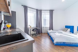 Uptown studio Nr6 with parking & AC - Kaunas - 7