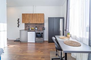 Uptown studio Nr6 with parking & AC - Kaunas - 6