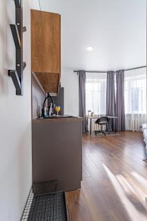 Uptown studio Nr6 with parking & AC - Kaunas - 5