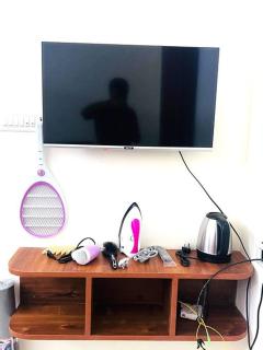 Chic Fully Furnished One RK in Electronic City - Bangalore - 5