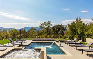 Stunning Home In Brzac - 1