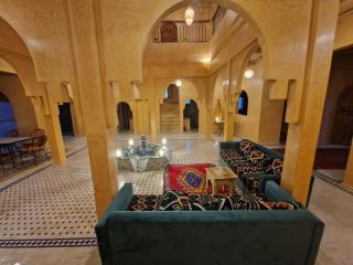 Hotel Kasbah Riad Amnir - Mhamid - 1