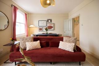 The Jackson Quarters - Homely 3BDR House with Study Room - London - 1