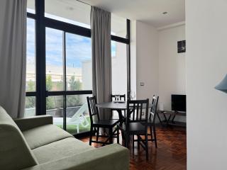 Loft Del Centro Roma 34 - Central Penthouse with Private Terrace - Bari - Bari - 6
