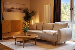 EDLER WOHNRAUM Schwanenteich-Oase mit Balkon, Kaffeevollautomat, Lift & Parkplatz - Zwickau - 9