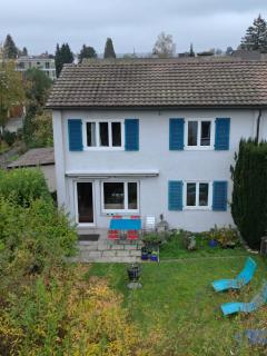 Single room in very quiet and cosy house with garden - Dübendorf - 6