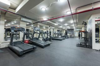Minimalist and modern studio in Business Bay - Dubai - 4
