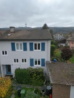 Single room in very quiet and cosy house with garden - Dübendorf - 5