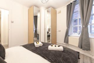 Beautiful One bedroom Flat in Scott Ellis Gardens - London - 1