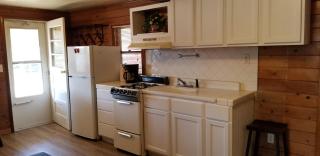 Castaways Cottage on Croton Pond 1 - Newaygo - 8