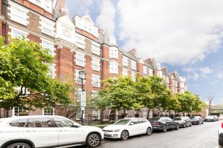 Beautiful One bedroom Flat in Scott Ellis Gardens - London - 0