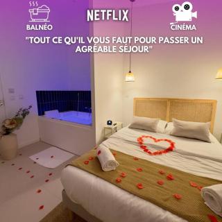 Romantique Room - Cinéma - Netflix - St Roch - Amiens - 0