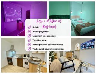 Romantique Room - Cinéma - Netflix - St Roch - Amiens - 9