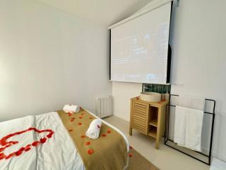 Romantique Room - Cinéma - Netflix - St Roch - Amiens - 1