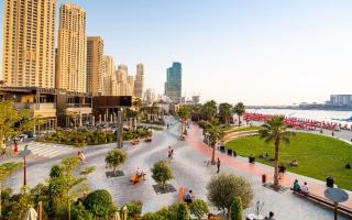 Luxury Duplex - 2 BR - Dubai Marina JBR - Dubai - 5