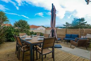 jolie maison avec jardin la pironniere 6 personnes - Les Sables-dʼOlonne - 7