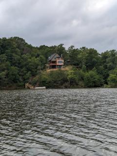 Serene Cabin on Lake Tuscaloosa - - 3