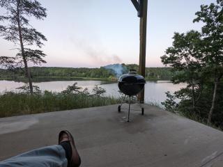 Serene Cabin on Lake Tuscaloosa - - 4