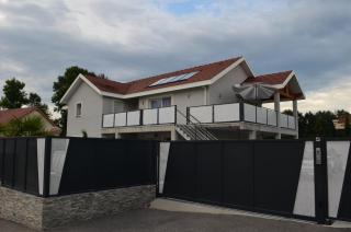 Appartement de 70 m2 dans maison comptenporaine - Charnècles - 4