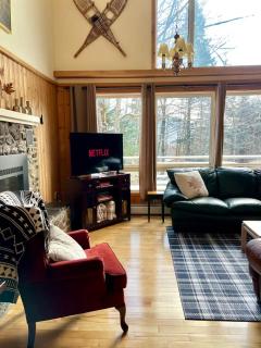 Cozy Chalet at Jay Peak - 9