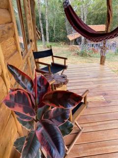 Cabana Vale Matutu - 7