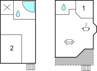 Nice Home In Esbjerg V With Wifi - Esbjerg - 9