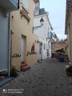 Studio centre ville - 3