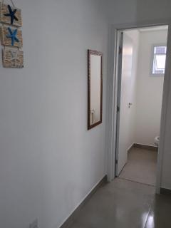 Apartamento 25 de 1 quarto aconchegante PRAIA GRANDE recém construido - Ubatuba - 2