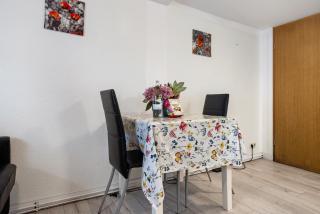 Bäckerhus - Ferienwohnung 2 - Wiek auf Rügen - 5