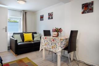 Bäckerhus - Ferienwohnung 2 - Wiek auf Rügen - 7