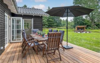 Cozy Home In Aakirkeby With Kitchen - Vester Sømarken - 8