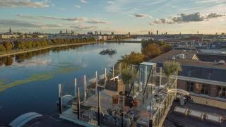 Central Penthouse with Private Rooftop Terrace - Copenaghen - 0