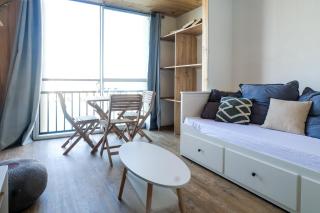 Studio rénové face au Port Olona Les Sables d'Olonne - 4 personnes - Les Sables-dʼOlonne - 4