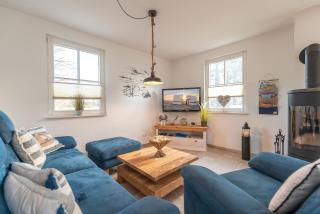 Ferienhaus Käpt'n Kuddl - Zirchow - 8