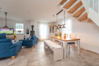 Ferienhaus Käpt'n Kuddl - Zirchow - 6
