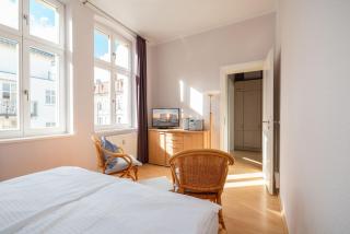 Villa Luna, App 12 - Ahlbeck - 1