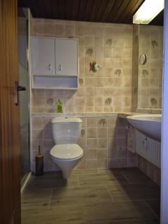 Dagmar's vakantieappartement in Winterberg - Winterberg - 8