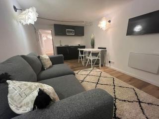 2 pièces moderne et cosy à Strasbourg - Strasburgo - 3