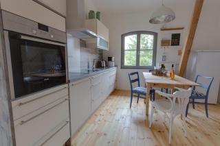 Das Backsteinhus, App Achtern Diek - Dargen - 7