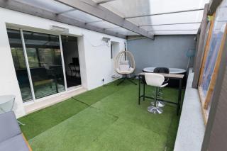 SPA hyper centre avec jardin - Boulogne-sur-Mer - 7
